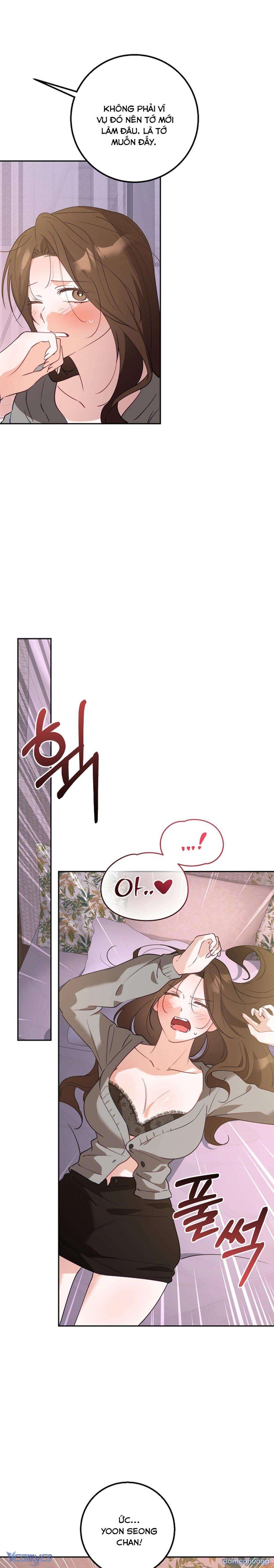 đọc truyện 『18+』đèn Sáng Mà Không Thấy Hàng To Chương 18 ảnh 16 tại Thiên Thai Truyện