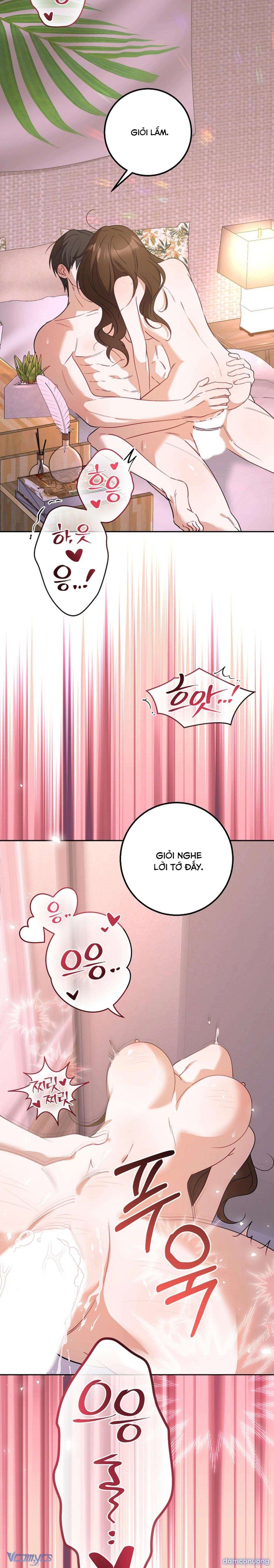 đọc truyện 『18+』đèn Sáng Mà Không Thấy Hàng To Chương 18 ảnh 19 tại Thiên Thai Truyện