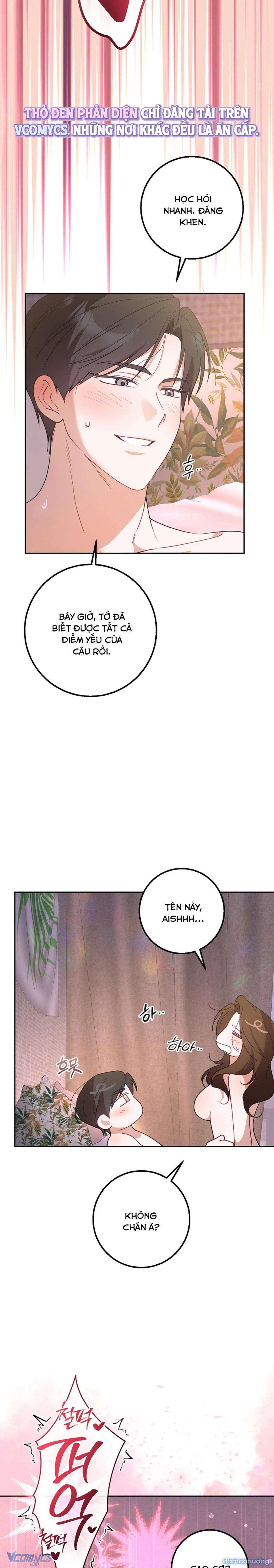 đọc truyện 『18+』đèn Sáng Mà Không Thấy Hàng To Chương 18 ảnh 20 tại Thiên Thai Truyện