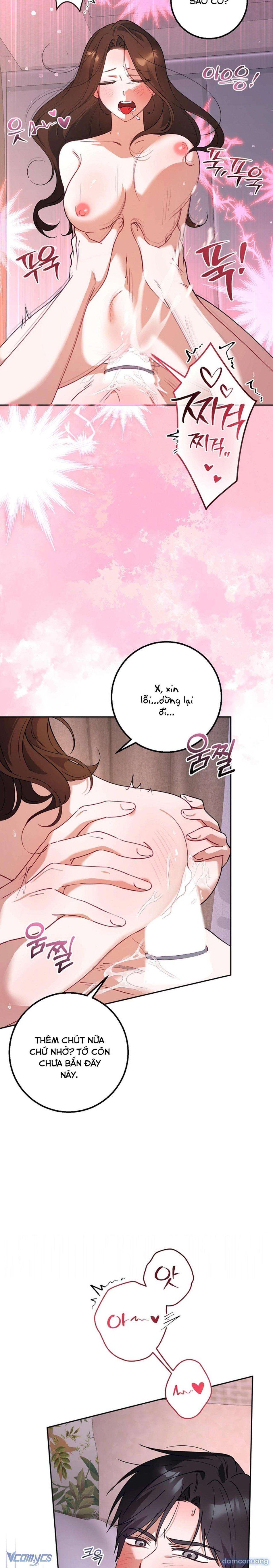 đọc truyện 『18+』đèn Sáng Mà Không Thấy Hàng To Chương 18 ảnh 21 tại Thiên Thai Truyện