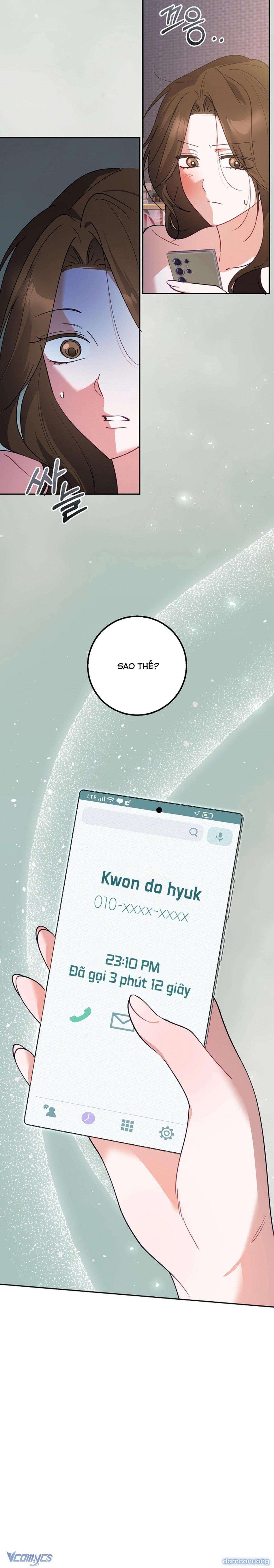 đọc truyện 『18+』đèn Sáng Mà Không Thấy Hàng To Chương 18 ảnh 24 tại Thiên Thai Truyện