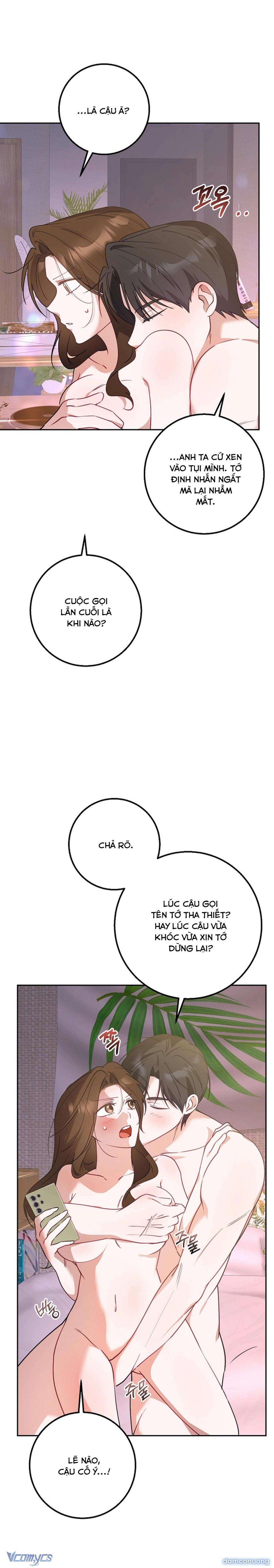 đọc truyện 『18+』đèn Sáng Mà Không Thấy Hàng To Chương 18 ảnh 25 tại Thiên Thai Truyện