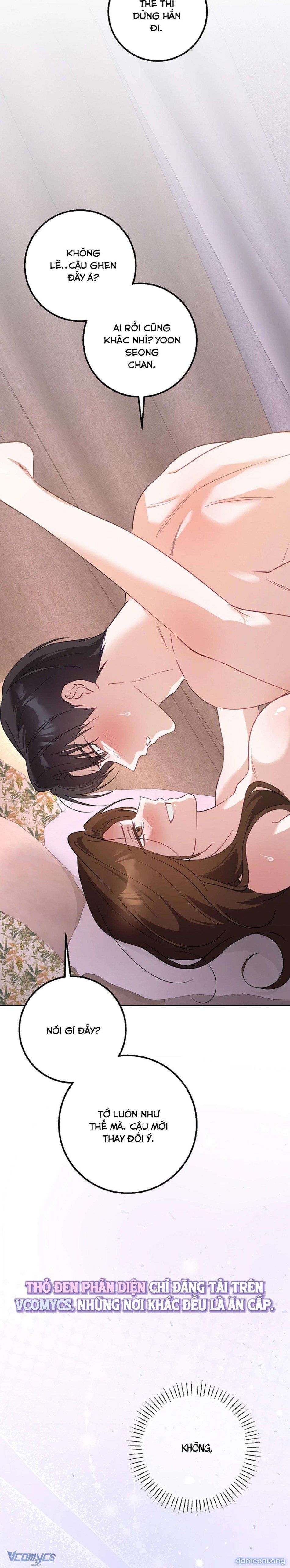 đọc truyện 『18+』đèn Sáng Mà Không Thấy Hàng To Chương 18 ảnh 27 tại Thiên Thai Truyện