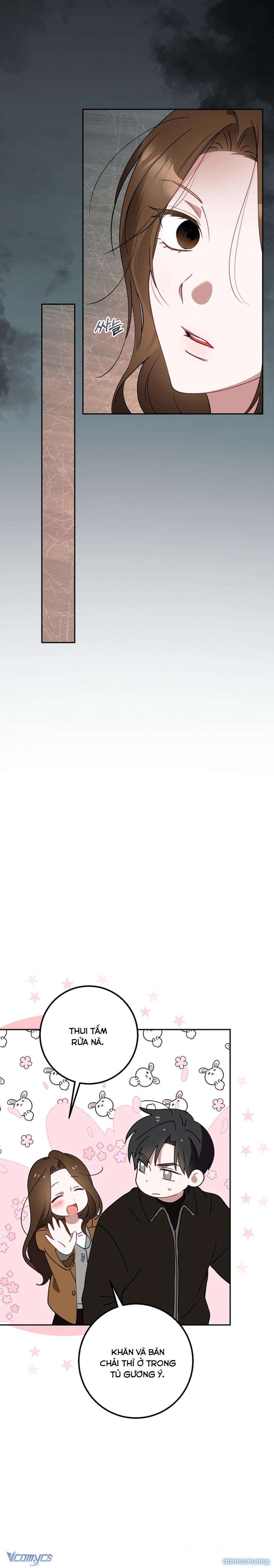 đọc truyện 『18+』đèn Sáng Mà Không Thấy Hàng To Chương 18 ảnh 5 tại Thiên Thai Truyện