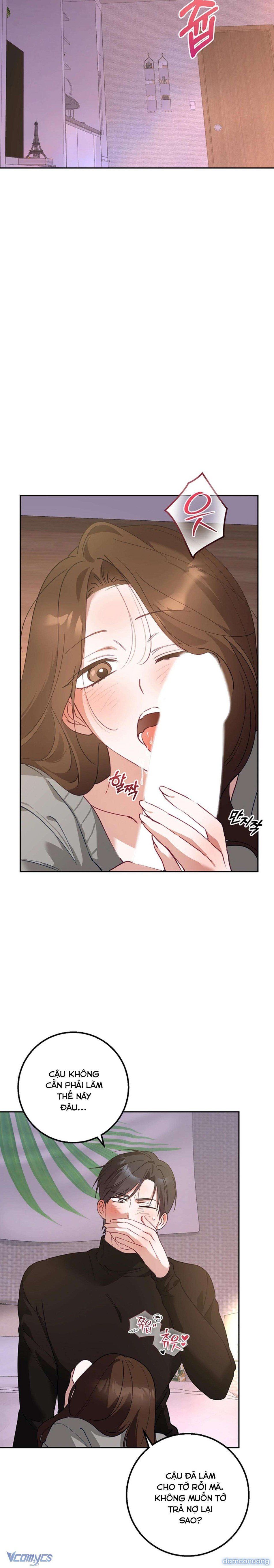 đọc truyện 『18+』đèn Sáng Mà Không Thấy Hàng To Chương 18 ảnh 9 tại Thiên Thai Truyện