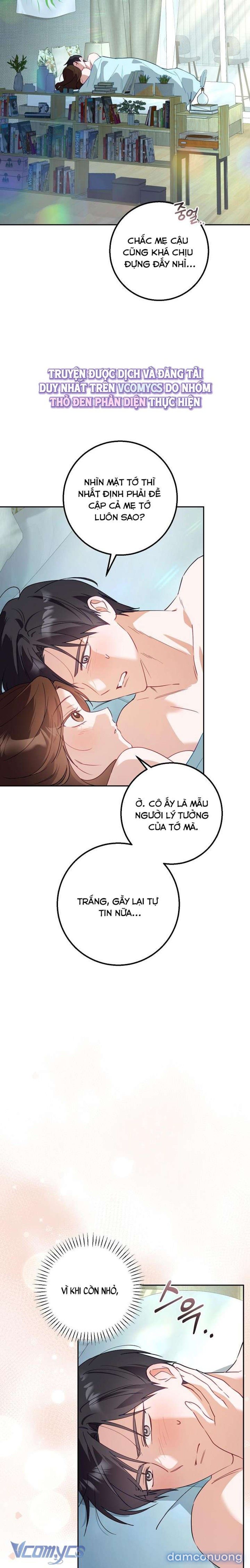 đọc truyện 『18+』đèn Sáng Mà Không Thấy Hàng To Chương 19 ảnh 3 tại Thiên Thai Truyện