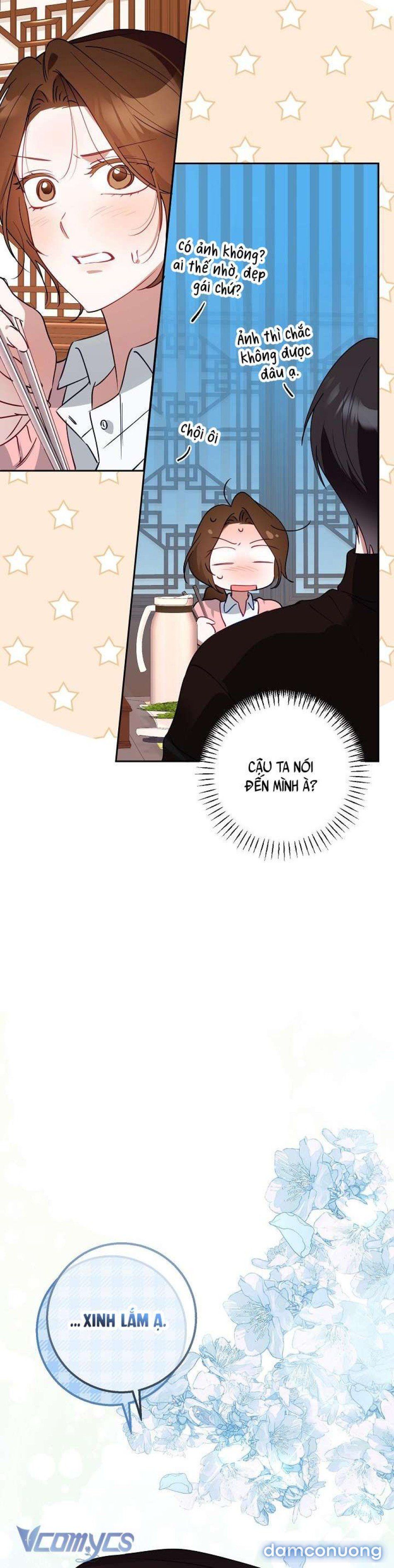 đọc truyện 『18+』đèn Sáng Mà Không Thấy Hàng To Chương 19 ảnh 13 tại Thiên Thai Truyện