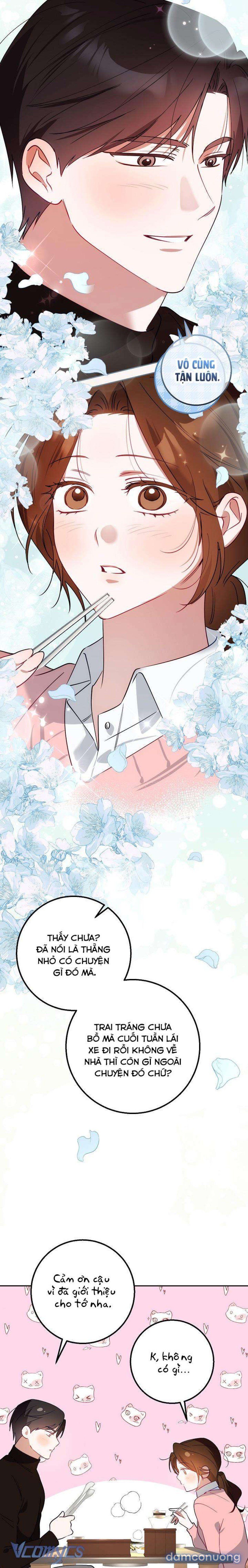 đọc truyện 『18+』đèn Sáng Mà Không Thấy Hàng To Chương 19 ảnh 14 tại Thiên Thai Truyện