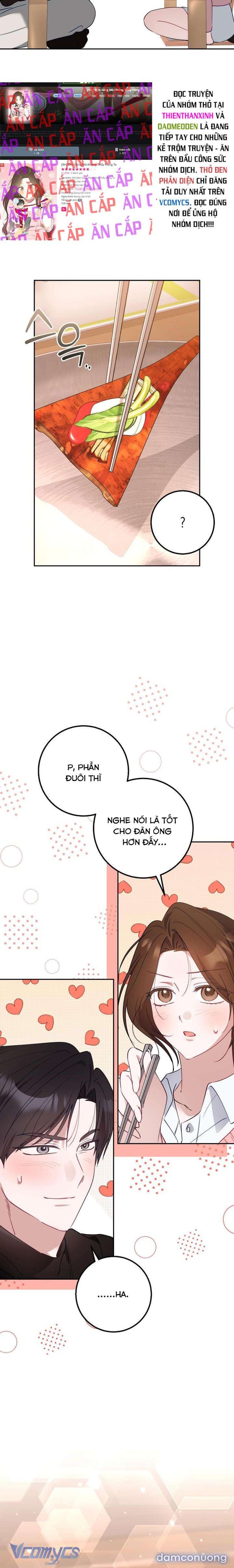 đọc truyện 『18+』đèn Sáng Mà Không Thấy Hàng To Chương 19 ảnh 15 tại Thiên Thai Truyện