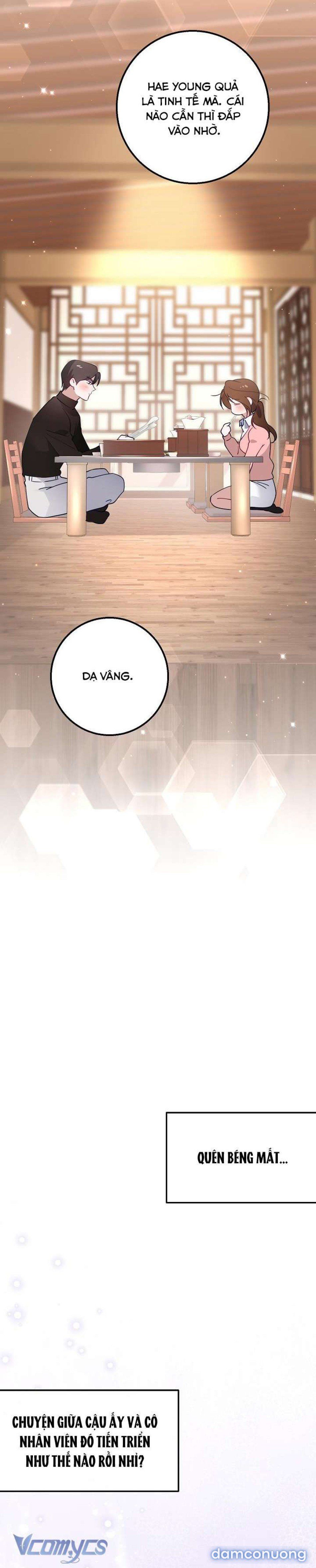 đọc truyện 『18+』đèn Sáng Mà Không Thấy Hàng To Chương 19 ảnh 16 tại Thiên Thai Truyện