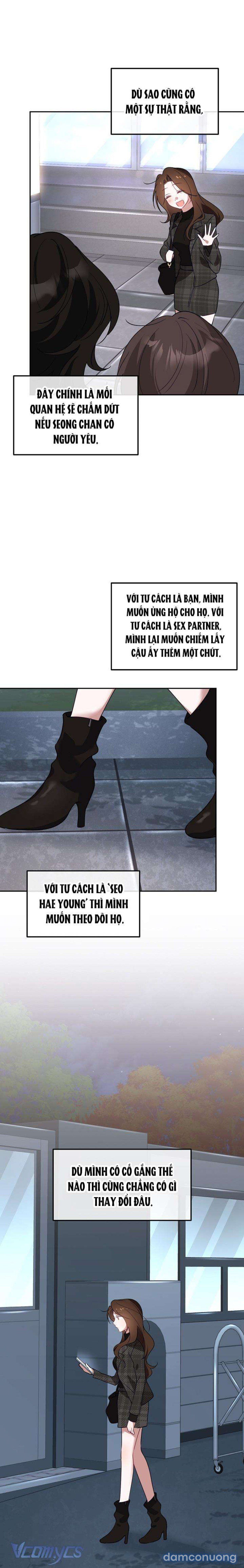 đọc truyện 『18+』đèn Sáng Mà Không Thấy Hàng To Chương 19 ảnh 18 tại Thiên Thai Truyện