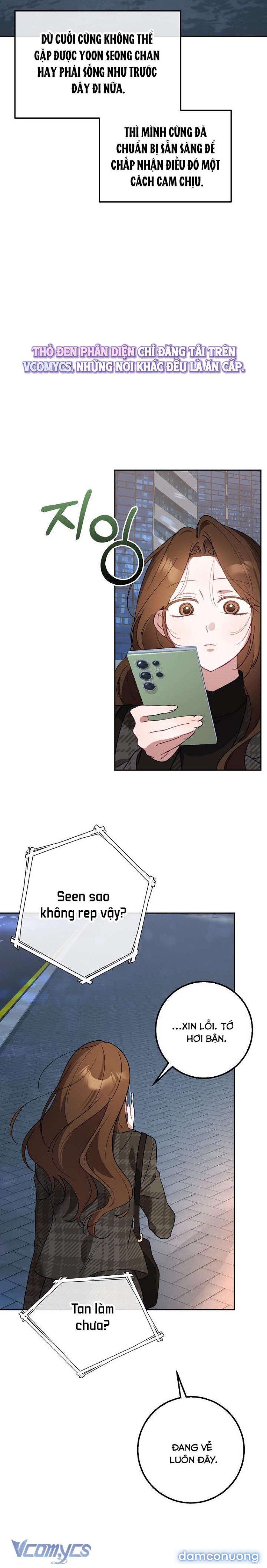 đọc truyện 『18+』đèn Sáng Mà Không Thấy Hàng To Chương 19 ảnh 19 tại Thiên Thai Truyện