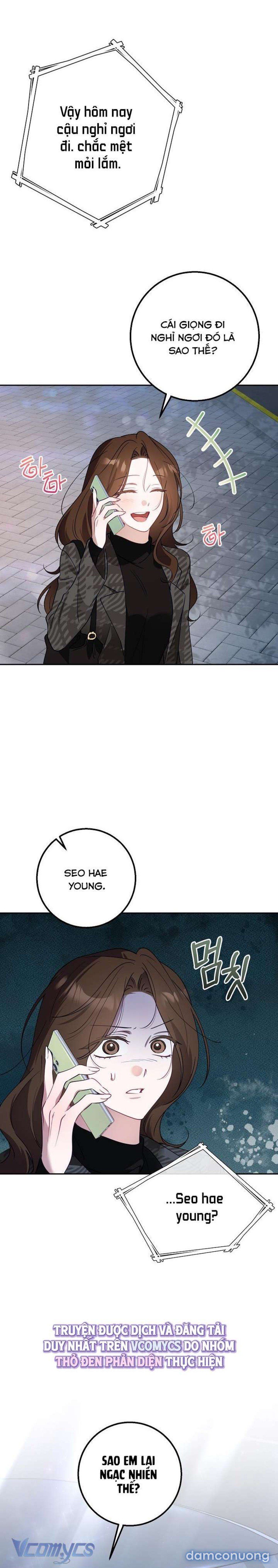 đọc truyện 『18+』đèn Sáng Mà Không Thấy Hàng To Chương 19 ảnh 20 tại Thiên Thai Truyện