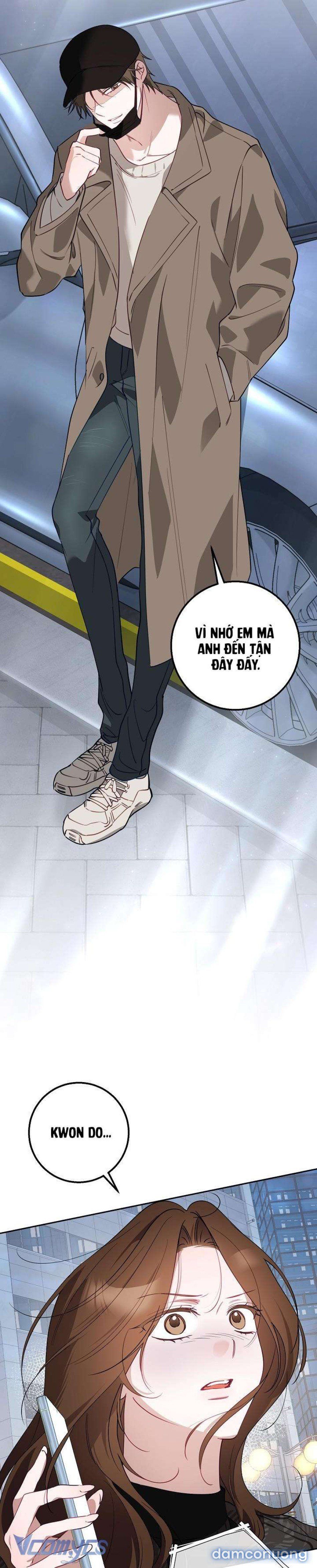 đọc truyện 『18+』đèn Sáng Mà Không Thấy Hàng To Chương 19 ảnh 21 tại Thiên Thai Truyện