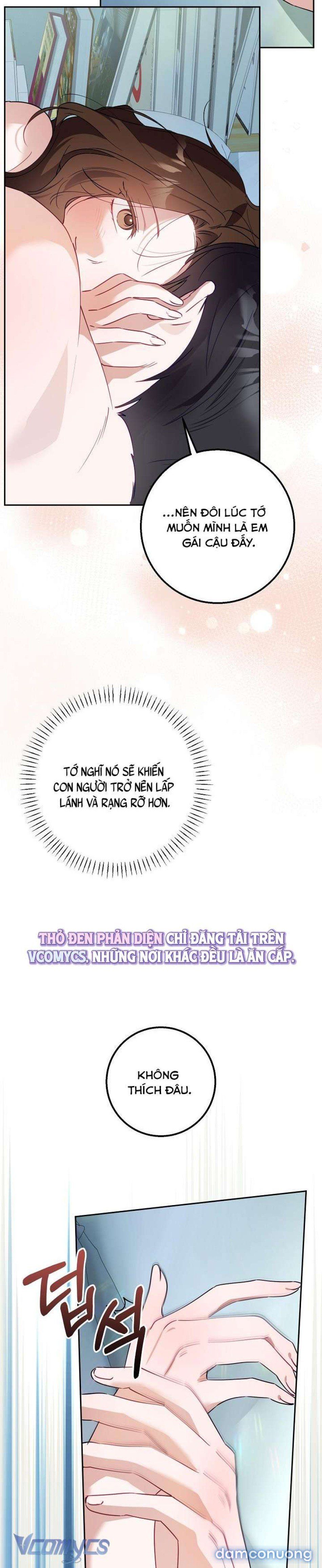 đọc truyện 『18+』đèn Sáng Mà Không Thấy Hàng To Chương 19 ảnh 4 tại Thiên Thai Truyện