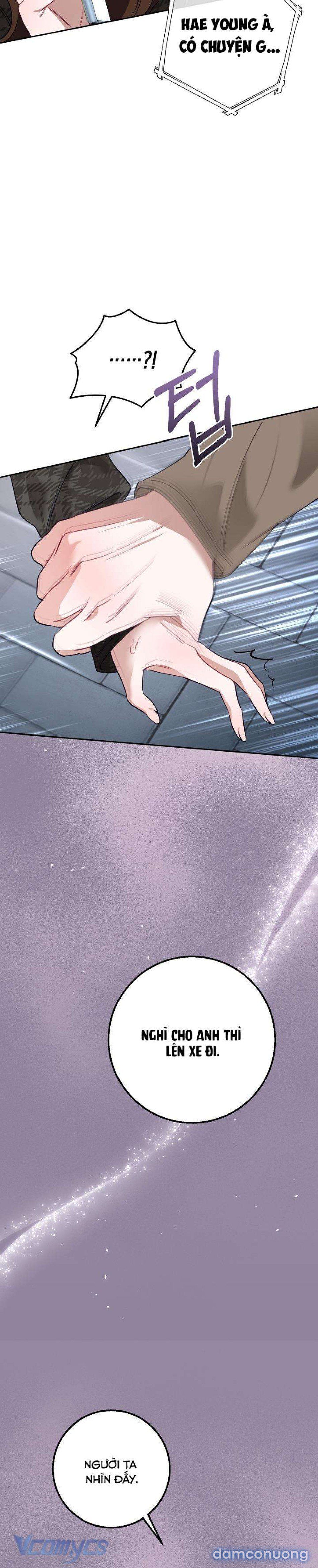 đọc truyện 『18+』đèn Sáng Mà Không Thấy Hàng To Chương 19 ảnh 22 tại Thiên Thai Truyện