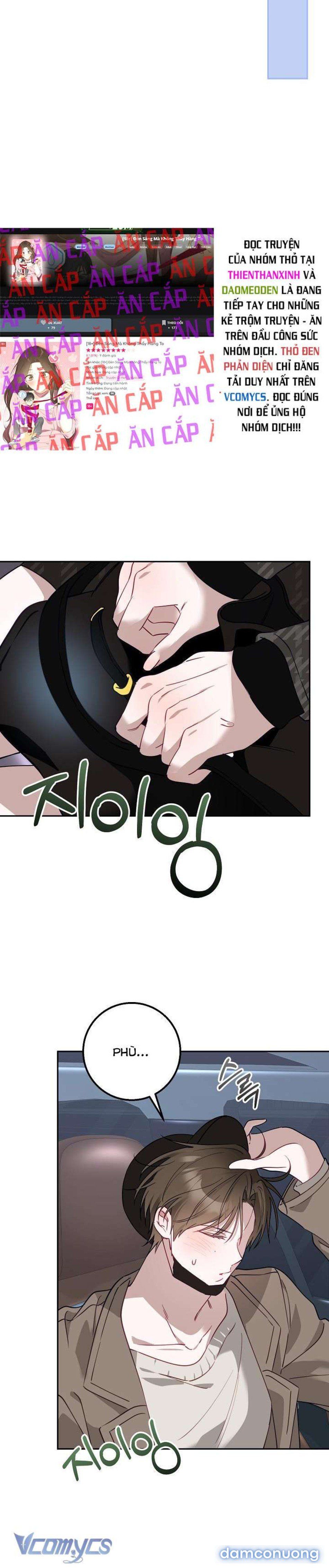 đọc truyện 『18+』đèn Sáng Mà Không Thấy Hàng To Chương 19 ảnh 24 tại Thiên Thai Truyện