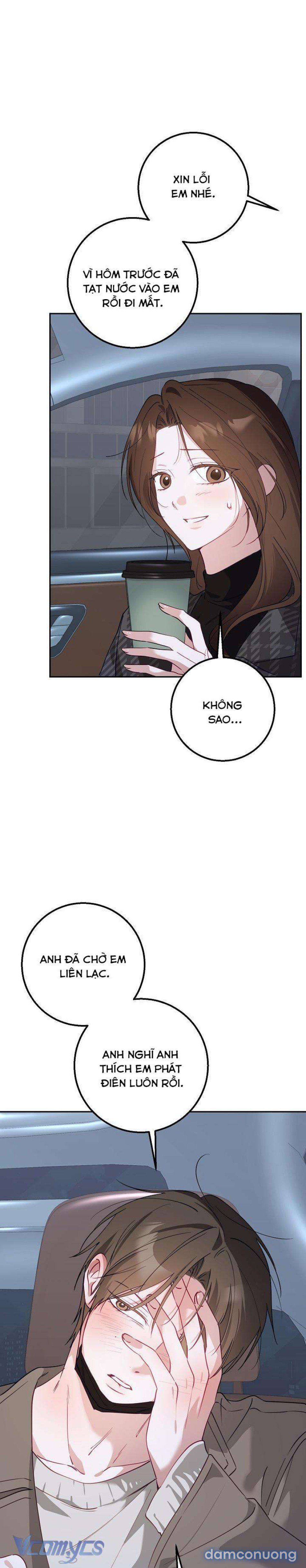 đọc truyện 『18+』đèn Sáng Mà Không Thấy Hàng To Chương 19 ảnh 26 tại Thiên Thai Truyện