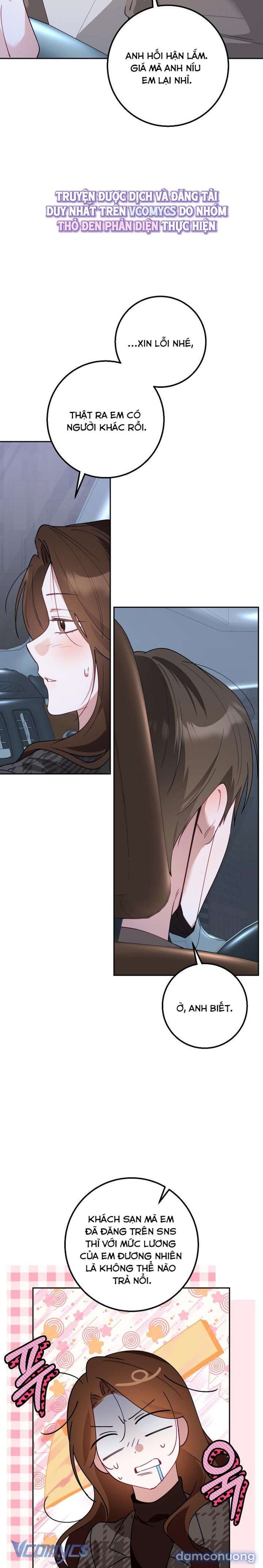 đọc truyện 『18+』đèn Sáng Mà Không Thấy Hàng To Chương 19 ảnh 27 tại Thiên Thai Truyện