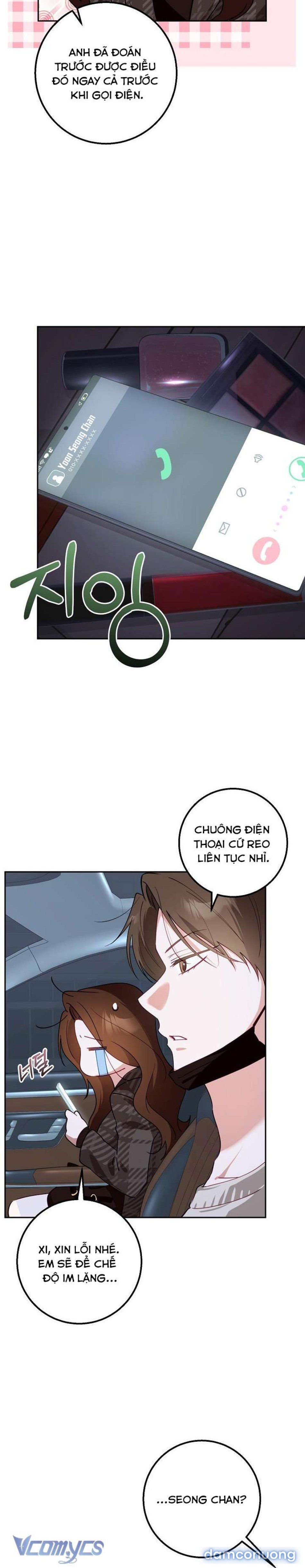 đọc truyện 『18+』đèn Sáng Mà Không Thấy Hàng To Chương 19 ảnh 28 tại Thiên Thai Truyện