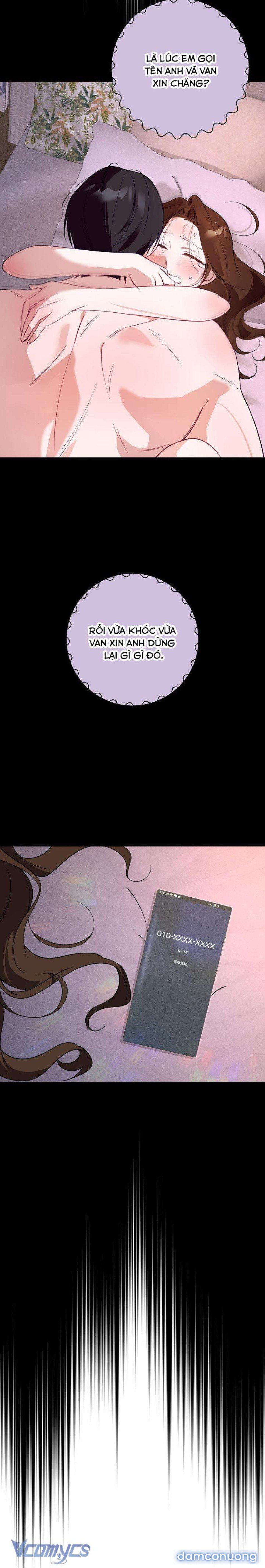 đọc truyện 『18+』đèn Sáng Mà Không Thấy Hàng To Chương 19 ảnh 30 tại Thiên Thai Truyện