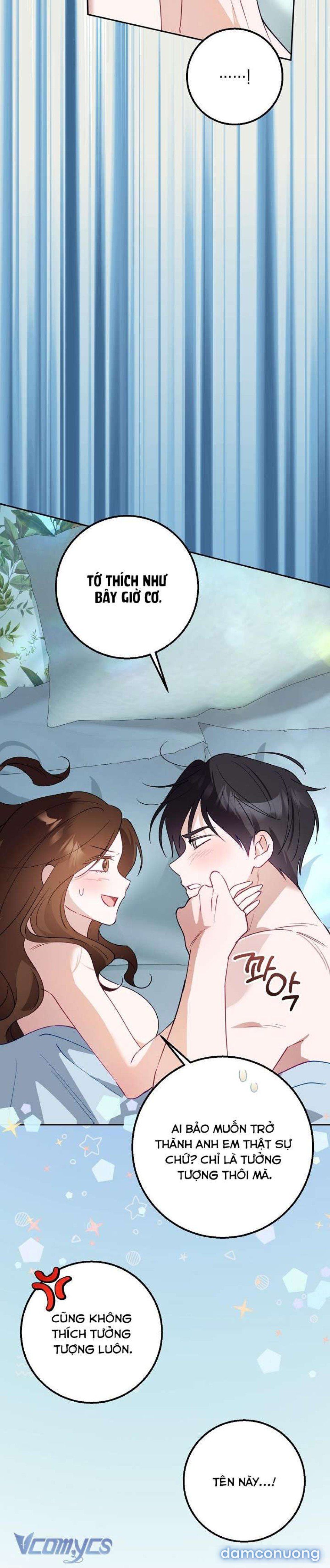 đọc truyện 『18+』đèn Sáng Mà Không Thấy Hàng To Chương 19 ảnh 5 tại Thiên Thai Truyện