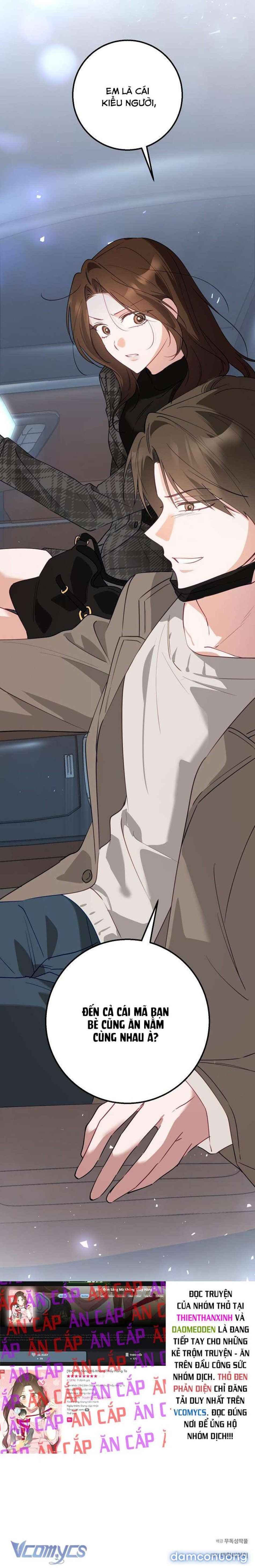 đọc truyện 『18+』đèn Sáng Mà Không Thấy Hàng To Chương 19 ảnh 32 tại Thiên Thai Truyện