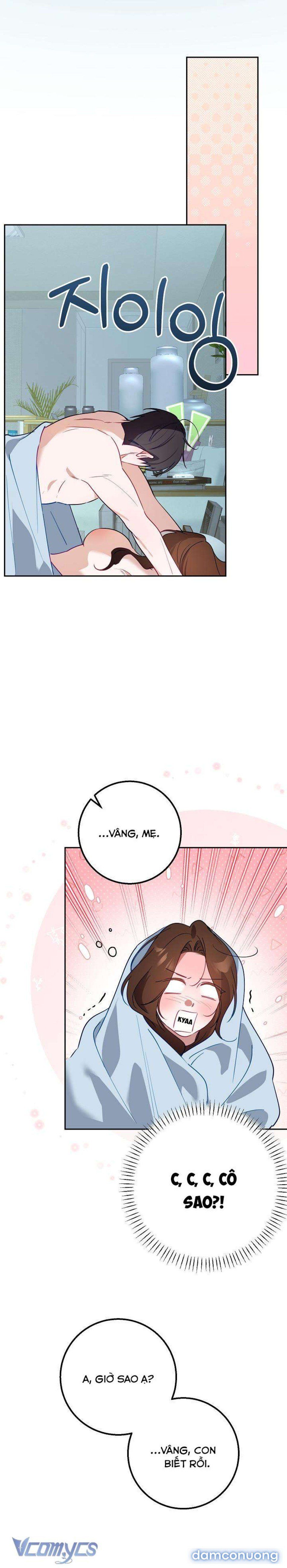 đọc truyện 『18+』đèn Sáng Mà Không Thấy Hàng To Chương 19 ảnh 6 tại Thiên Thai Truyện