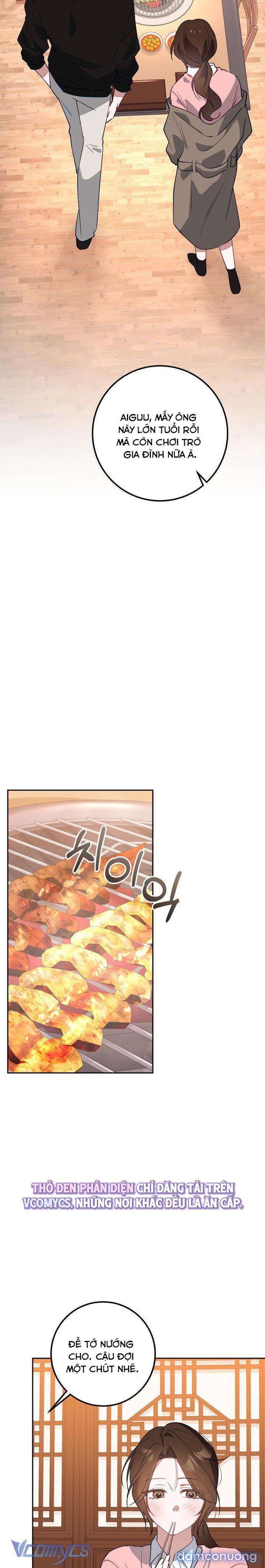 đọc truyện 『18+』đèn Sáng Mà Không Thấy Hàng To Chương 19 ảnh 10 tại Thiên Thai Truyện