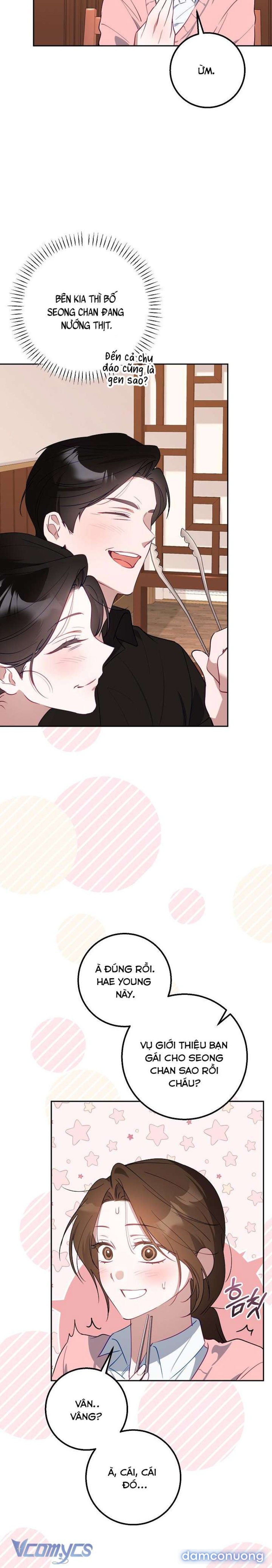 đọc truyện 『18+』đèn Sáng Mà Không Thấy Hàng To Chương 19 ảnh 11 tại Thiên Thai Truyện