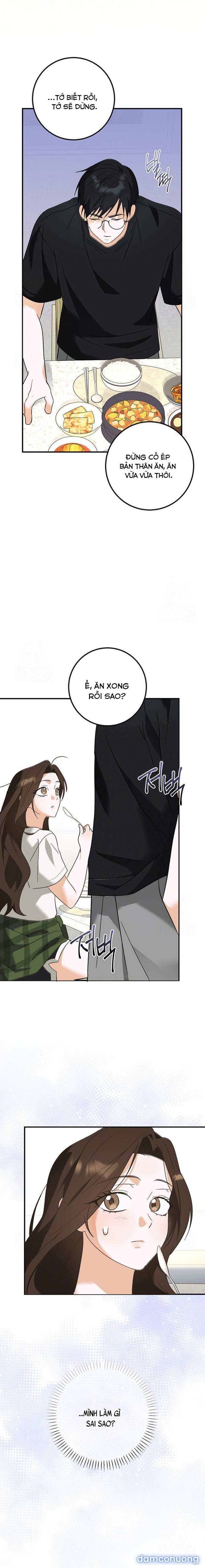 đọc truyện 『18+』đèn Sáng Mà Không Thấy Hàng To Chương 2 ảnh 9 tại Thiên Thai Truyện