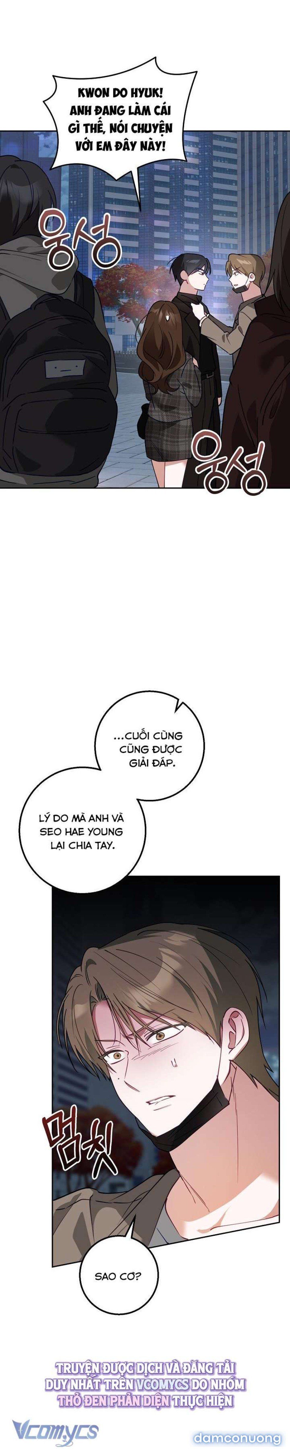 đọc truyện 『18+』đèn Sáng Mà Không Thấy Hàng To Chương 20 ảnh 14 tại Thiên Thai Truyện