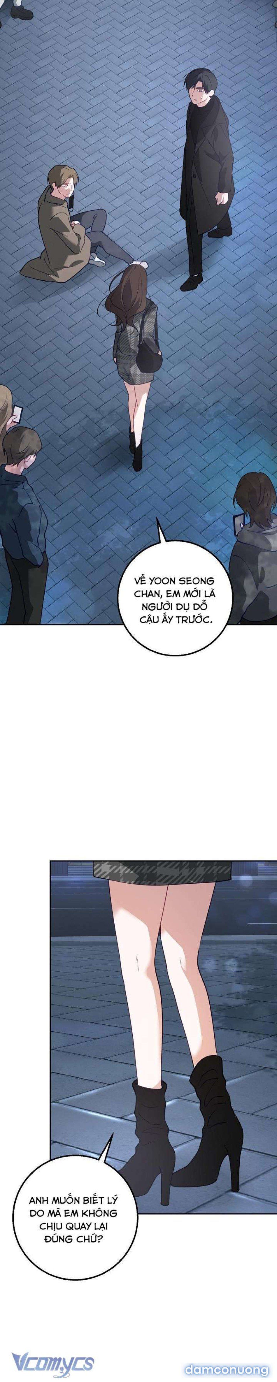 đọc truyện 『18+』đèn Sáng Mà Không Thấy Hàng To Chương 20 ảnh 19 tại Thiên Thai Truyện