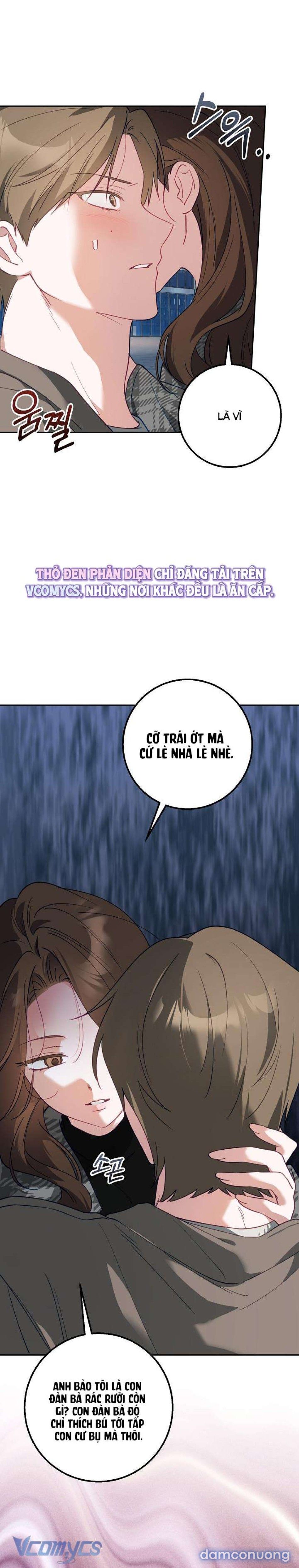 đọc truyện 『18+』đèn Sáng Mà Không Thấy Hàng To Chương 20 ảnh 20 tại Thiên Thai Truyện