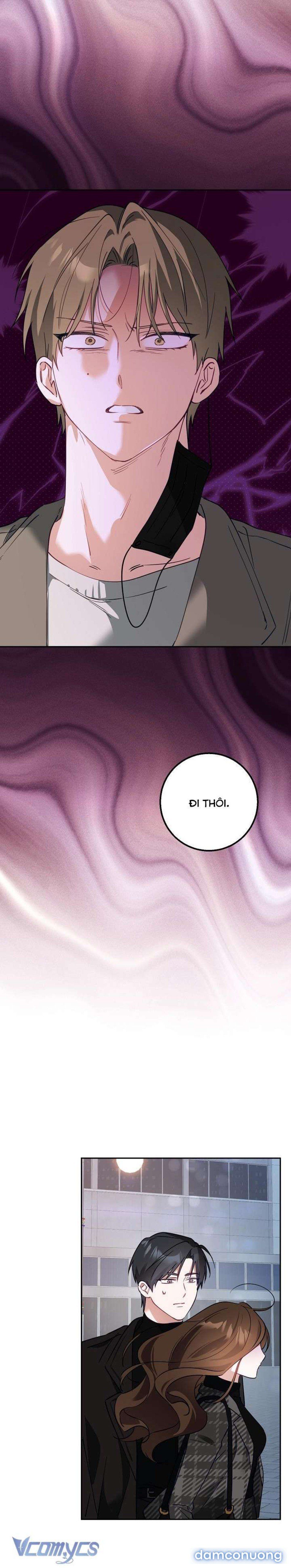 đọc truyện 『18+』đèn Sáng Mà Không Thấy Hàng To Chương 20 ảnh 21 tại Thiên Thai Truyện