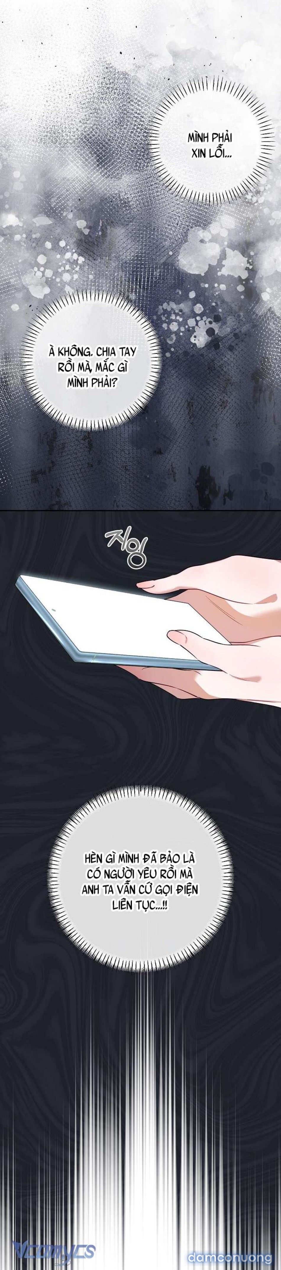 đọc truyện 『18+』đèn Sáng Mà Không Thấy Hàng To Chương 20 ảnh 4 tại Thiên Thai Truyện