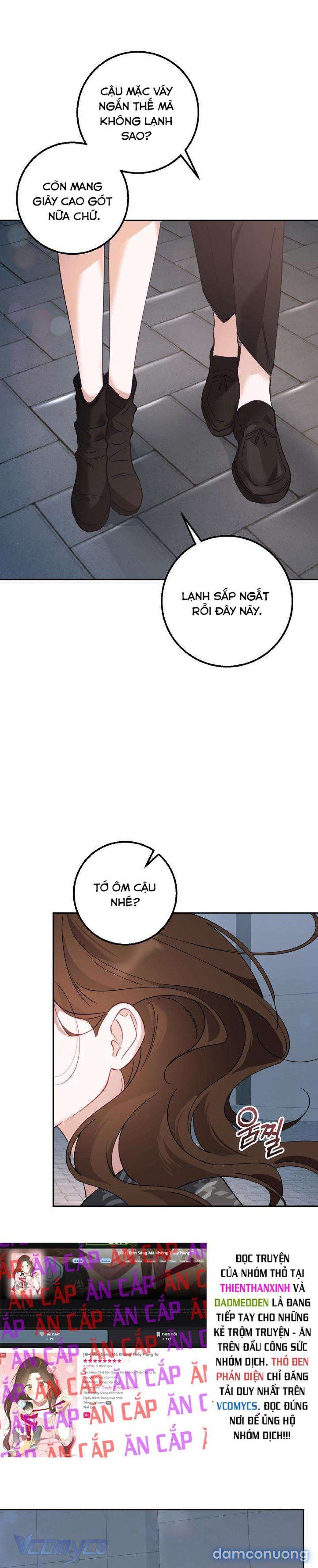 đọc truyện 『18+』đèn Sáng Mà Không Thấy Hàng To Chương 20 ảnh 24 tại Thiên Thai Truyện