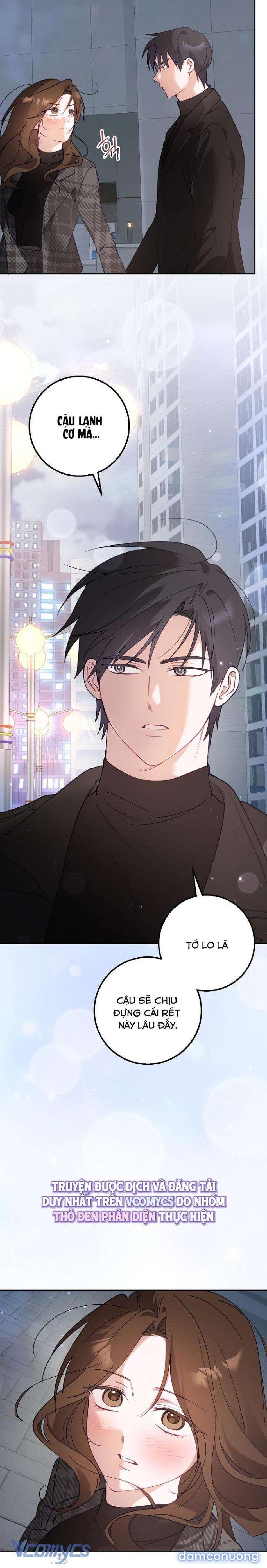 đọc truyện 『18+』đèn Sáng Mà Không Thấy Hàng To Chương 20 ảnh 25 tại Thiên Thai Truyện