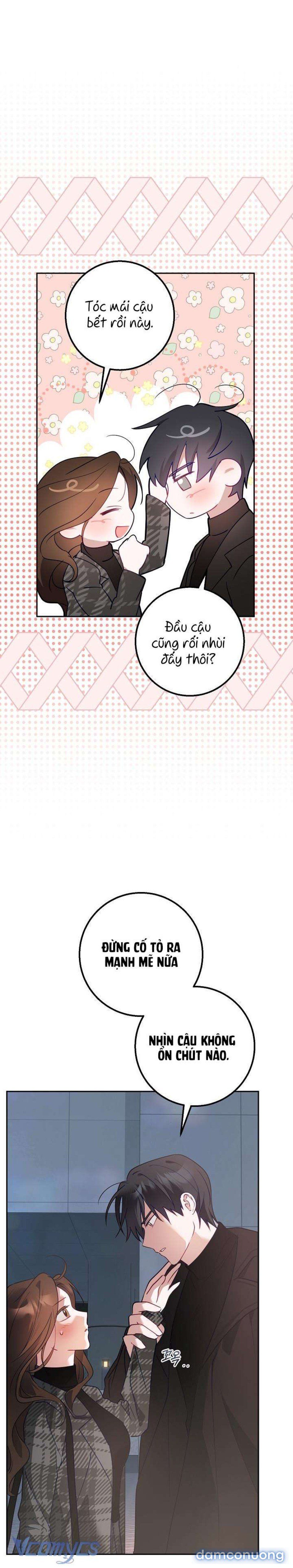 đọc truyện 『18+』đèn Sáng Mà Không Thấy Hàng To Chương 20 ảnh 26 tại Thiên Thai Truyện