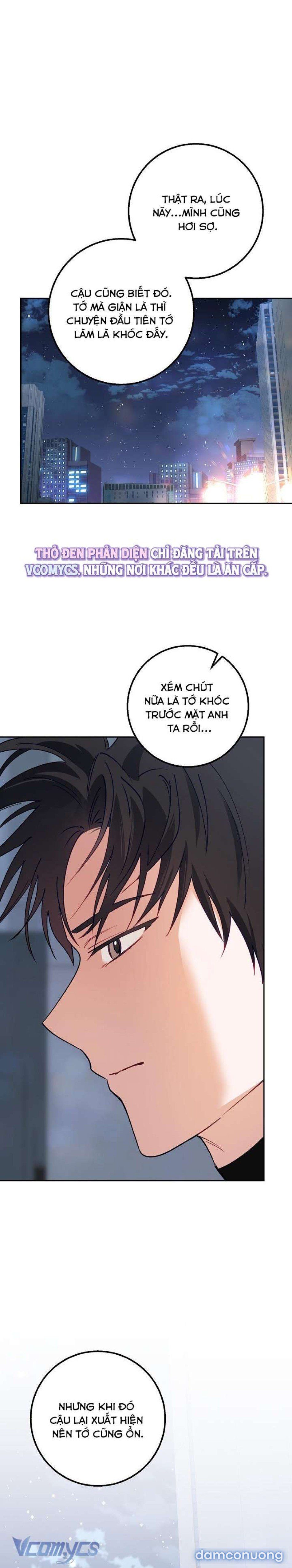 đọc truyện 『18+』đèn Sáng Mà Không Thấy Hàng To Chương 20 ảnh 27 tại Thiên Thai Truyện