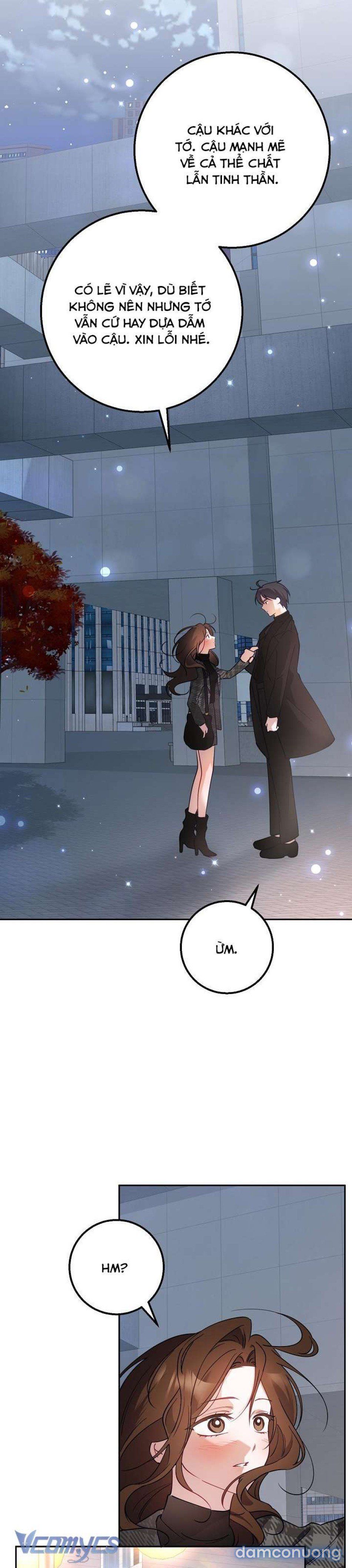 đọc truyện 『18+』đèn Sáng Mà Không Thấy Hàng To Chương 20 ảnh 28 tại Thiên Thai Truyện