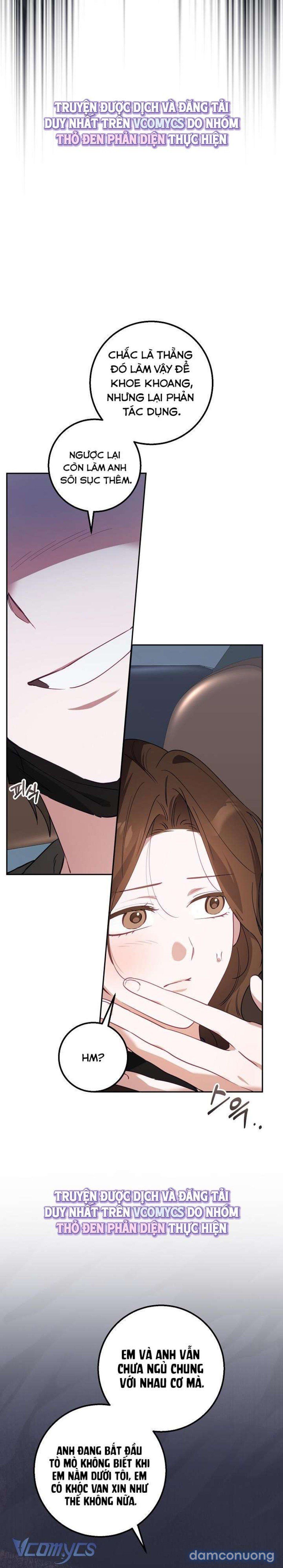 đọc truyện 『18+』đèn Sáng Mà Không Thấy Hàng To Chương 20 ảnh 5 tại Thiên Thai Truyện