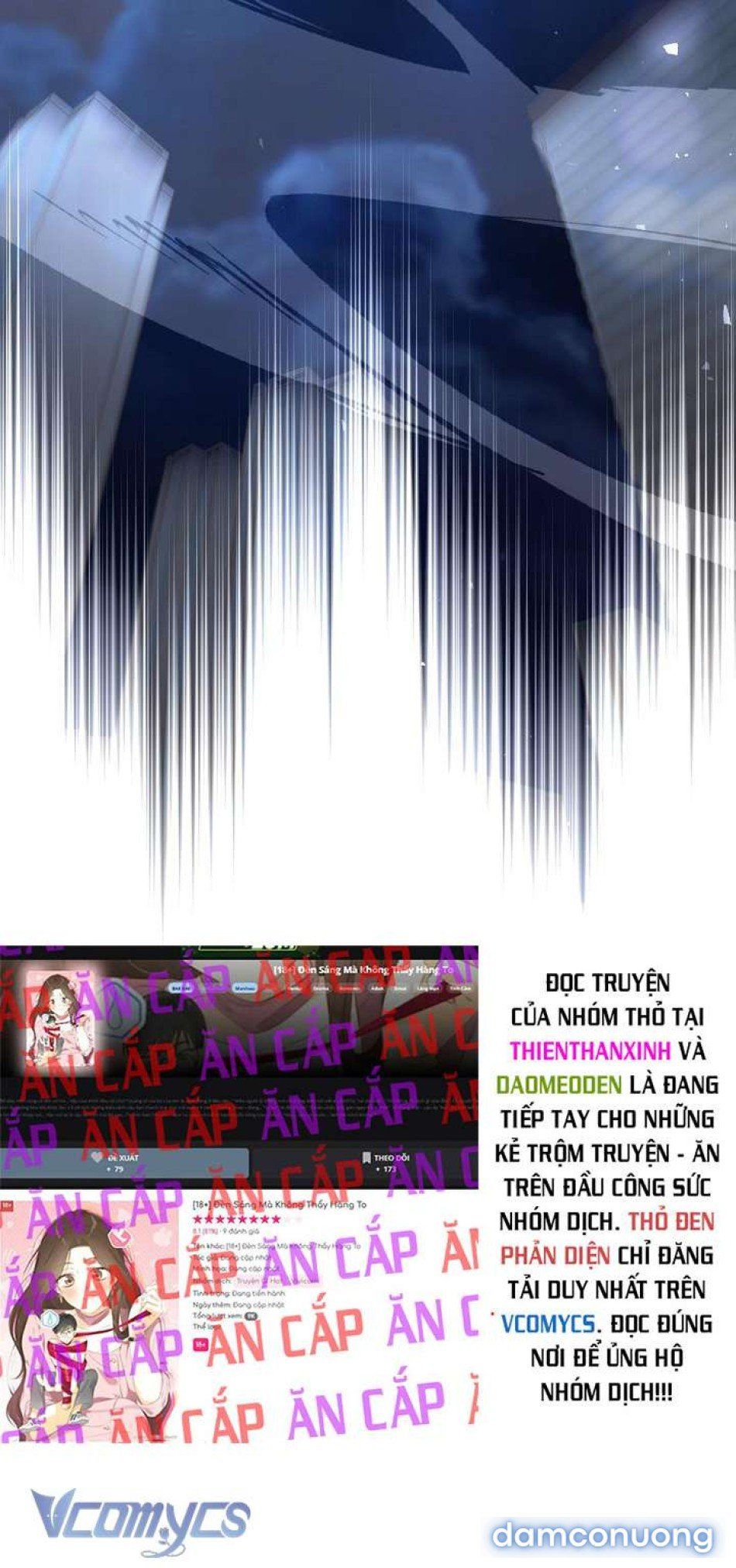 đọc truyện 『18+』đèn Sáng Mà Không Thấy Hàng To Chương 20 ảnh 36 tại Thiên Thai Truyện