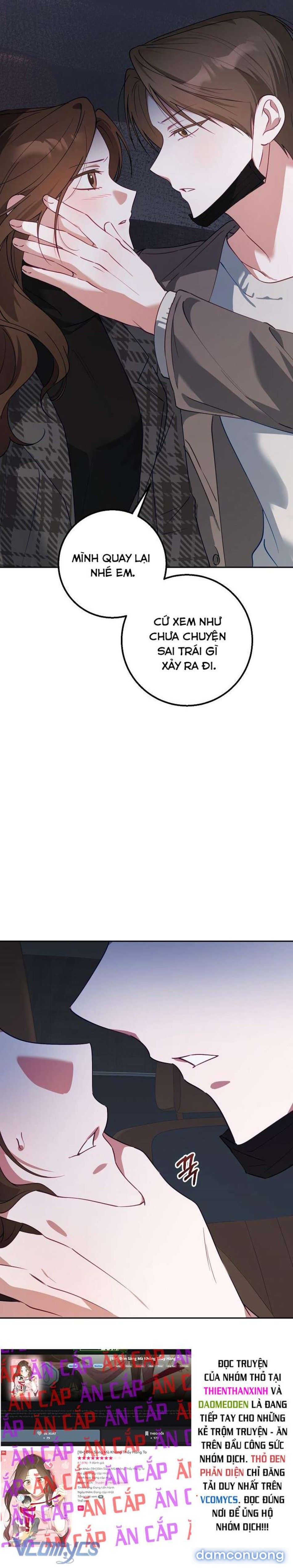 đọc truyện 『18+』đèn Sáng Mà Không Thấy Hàng To Chương 20 ảnh 6 tại Thiên Thai Truyện