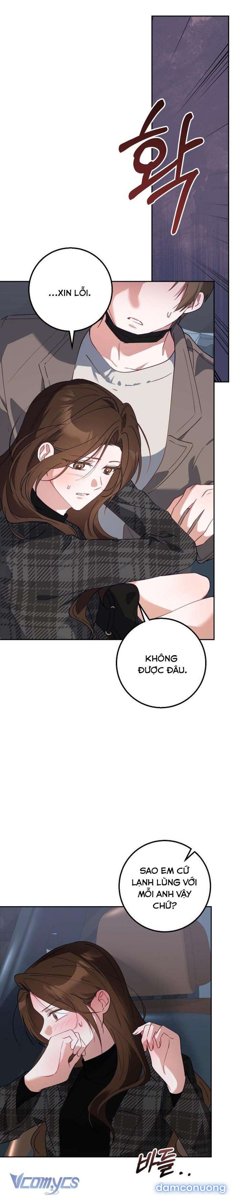 đọc truyện 『18+』đèn Sáng Mà Không Thấy Hàng To Chương 20 ảnh 7 tại Thiên Thai Truyện