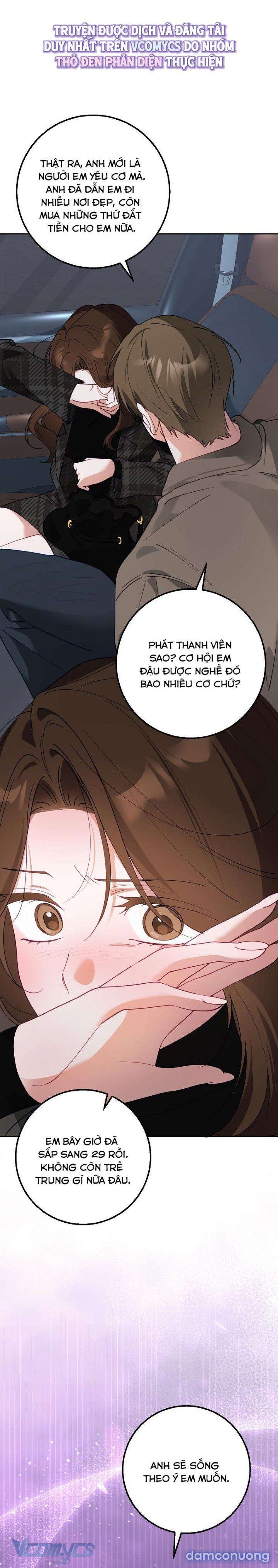 đọc truyện 『18+』đèn Sáng Mà Không Thấy Hàng To Chương 20 ảnh 8 tại Thiên Thai Truyện