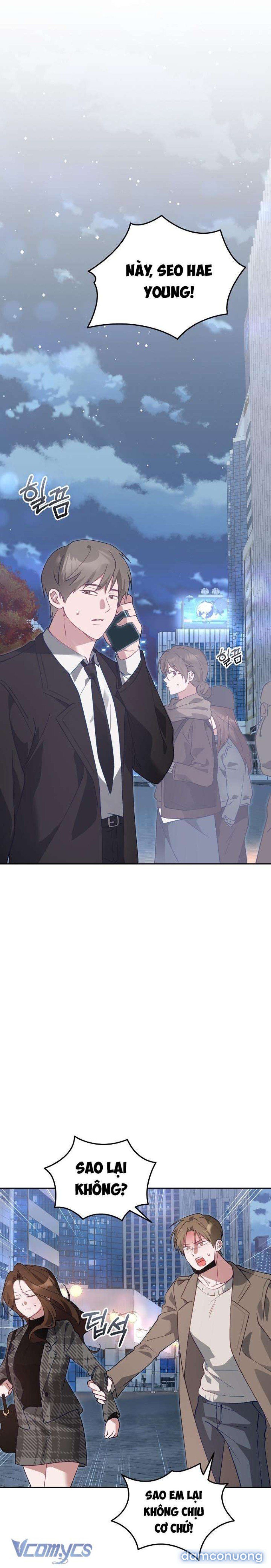 đọc truyện 『18+』đèn Sáng Mà Không Thấy Hàng To Chương 20 ảnh 10 tại Thiên Thai Truyện