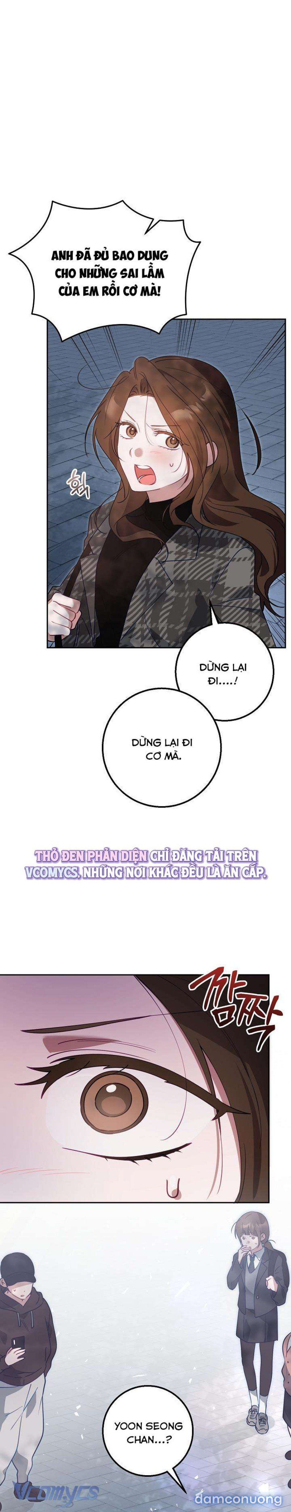 đọc truyện 『18+』đèn Sáng Mà Không Thấy Hàng To Chương 20 ảnh 11 tại Thiên Thai Truyện