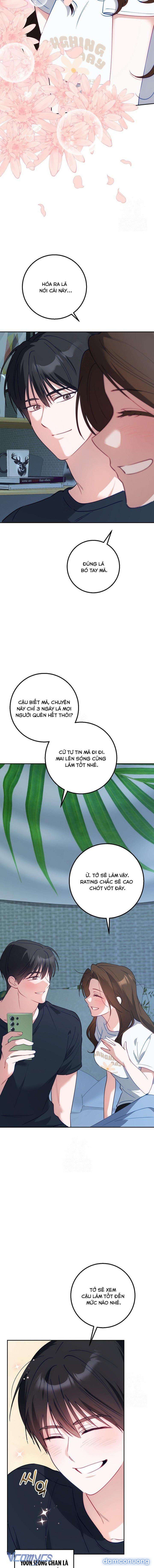 đọc truyện 『18+』đèn Sáng Mà Không Thấy Hàng To Chương 21 ảnh 14 tại Thiên Thai Truyện