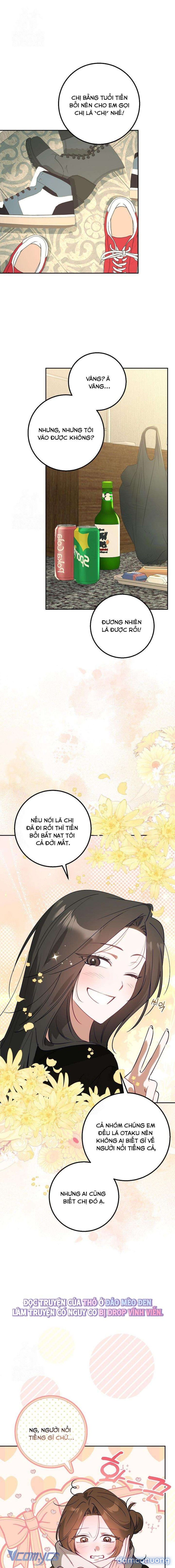 đọc truyện 『18+』đèn Sáng Mà Không Thấy Hàng To Chương 23 ảnh 14 tại Thiên Thai Truyện